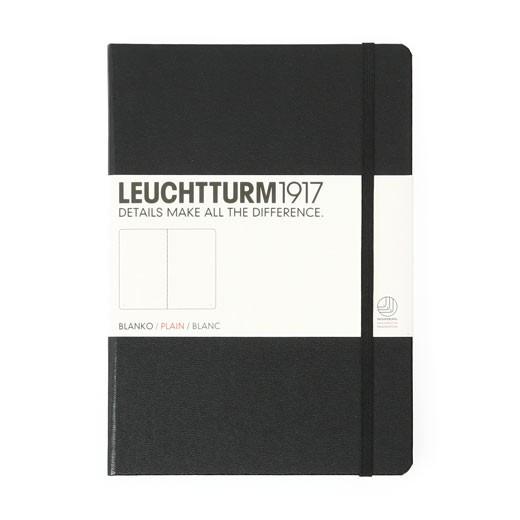 LEUCHTTURM 1917 ロイヒトトゥルム ノートブック アジェンダ ミディアム | ブランド登録なし | 02