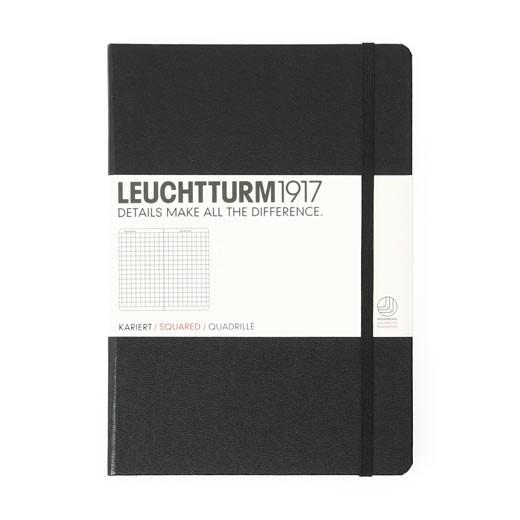 LEUCHTTURM 1917 ロイヒトトゥルム ノートブック アジェンダ ミディアム | ブランド登録なし | 03