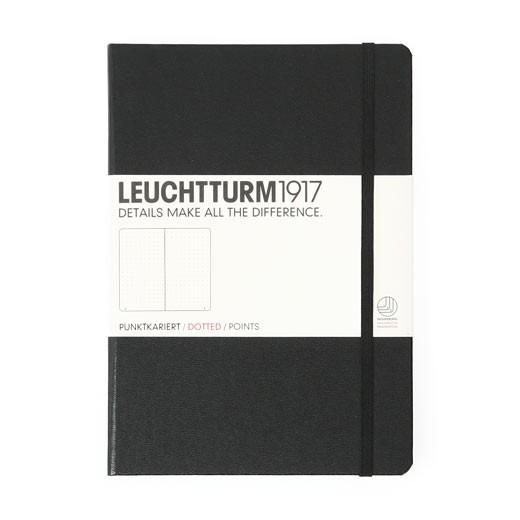 LEUCHTTURM 1917 ロイヒトトゥルム ノートブック アジェンダ ミディアム | ブランド登録なし | 04