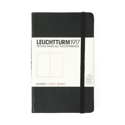LEUCHTTURM 1917 ロイヒトトゥルム ノートブック アジェンダ ポケット | ブランド登録なし | 02