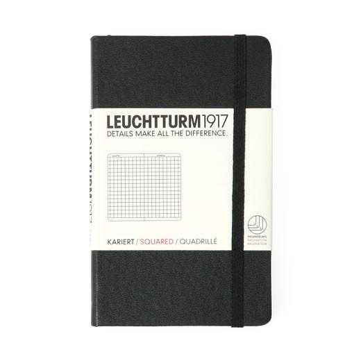 LEUCHTTURM 1917 ロイヒトトゥルム ノートブック アジェンダ ポケット | ブランド登録なし | 03