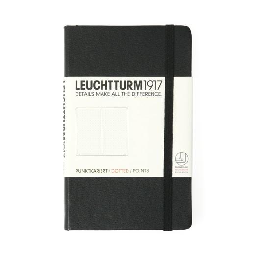 LEUCHTTURM 1917 ロイヒトトゥルム ノートブック アジェンダ ポケット | ブランド登録なし | 04