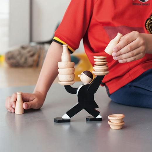 Kikkerland キッカーランド ウェイタースタッキングゲーム | DETAIL