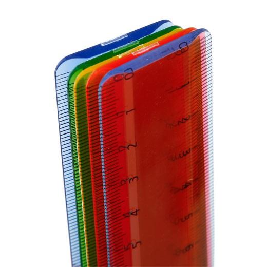 BRUNNEN ブルネン フレキシブルルーラー カラー S 15cm | HIGHTIDE | 06