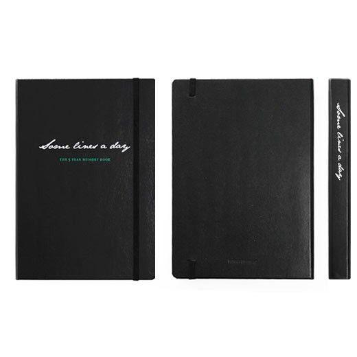 日記帳 LEUCHTTURM 1917 ロイヒトトゥルム 5年ダイアリー 5年日記 連用日記 育児ノート 育児日記 出産祝い シンプル おしゃれ ギフト スケジュール帳 ビジネス |  | 08