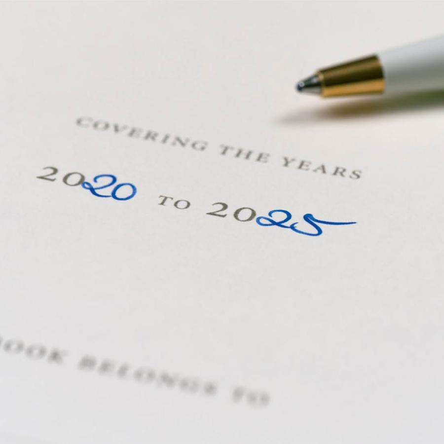 日記帳 LEUCHTTURM 1917 ロイヒトトゥルム 5年ダイアリー 5年日記 連用日記 育児ノート 育児日記 出産祝い シンプル おしゃれ ギフト スケジュール帳 ビジネス |  | 11