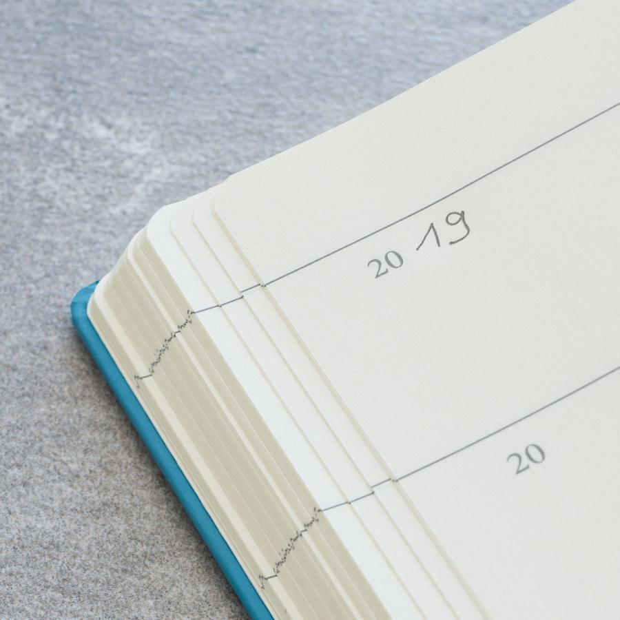 日記帳 LEUCHTTURM 1917 ロイヒトトゥルム 5年ダイアリー 5年日記 連用日記 育児ノート 育児日記 出産祝い シンプル おしゃれ ギフト スケジュール帳 ビジネス |  | 12