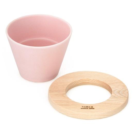 TORCH トーチ マウンテンドリッパー コーヒー 珈琲 ドリッパー 陶器 一人用 二人用 おしゃれ かわいい ギフト 日本製 | HIGHTIDE | 12