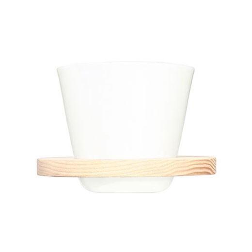 TORCH トーチ マウンテンドリッパー コーヒー 珈琲 ドリッパー 陶器 一人用 二人用 おしゃれ かわいい ギフト 日本製 | HIGHTIDE | 02