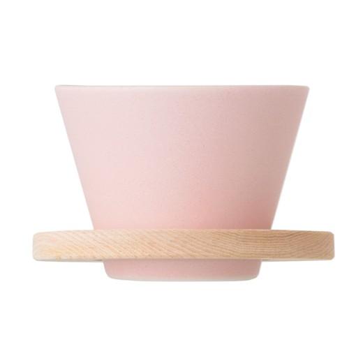 TORCH トーチ マウンテンドリッパー コーヒー 珈琲 ドリッパー 陶器 一人用 二人用 おしゃれ かわいい ギフト 日本製 | HIGHTIDE | 03