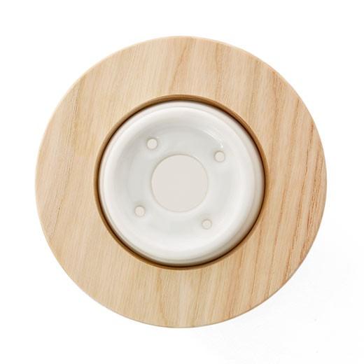 TORCH トーチ マウンテンドリッパー コーヒー 珈琲 ドリッパー 陶器 一人用 二人用 おしゃれ かわいい ギフト 日本製 | HIGHTIDE | 06