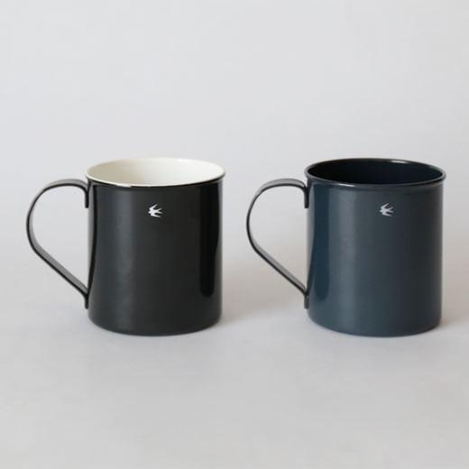 GLOCAL STANDARD PRODUCTS TSUBAME MUG ツバメ マグ M マグカップ コーヒーカップ カップ グローカルスタンダードプロダクツ キャンプ アウトドア 琺瑯 | GLOCAL STANDARD PRODUCTS | 06