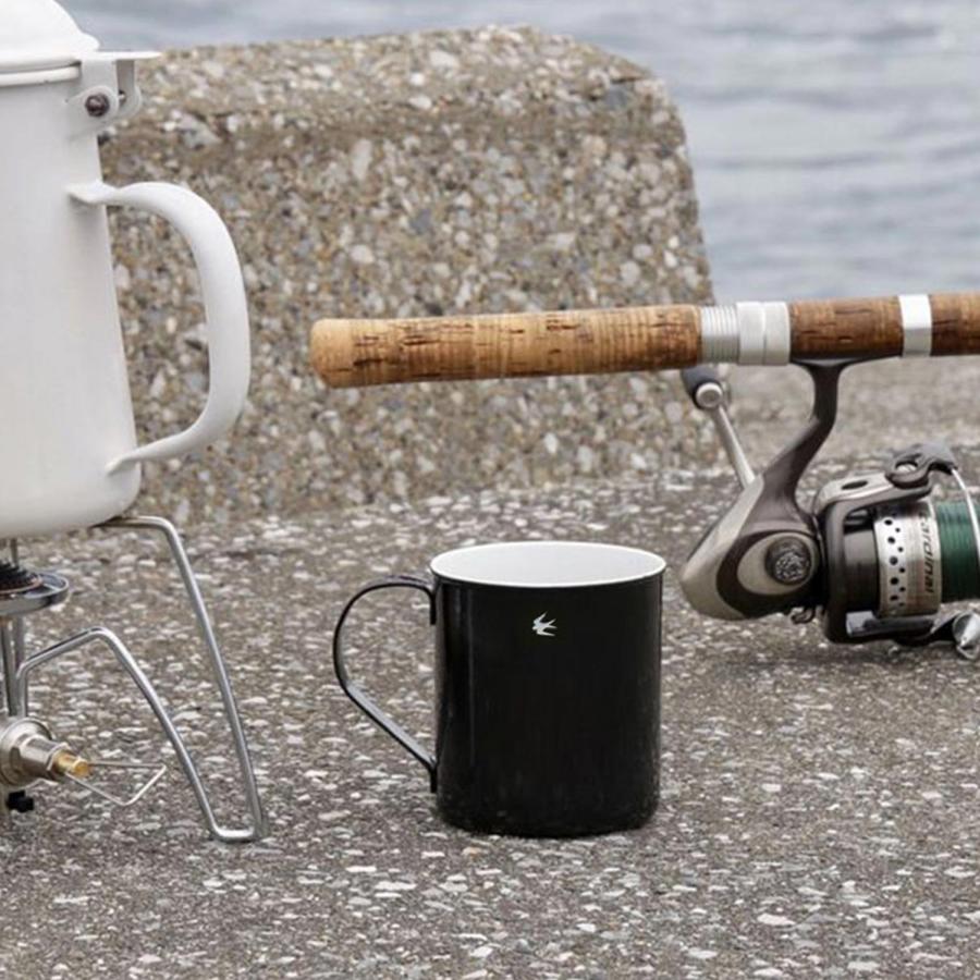 グローカルスタンダードプロダクツ GLOCAL STANDARD PRODUCTS TSUBAME MUG ツバメ マグ L コーヒー キャンプ アウトドア 琺瑯 マグカップ コーヒーカップ カップ | GLOCAL STANDARD PRODUCTS