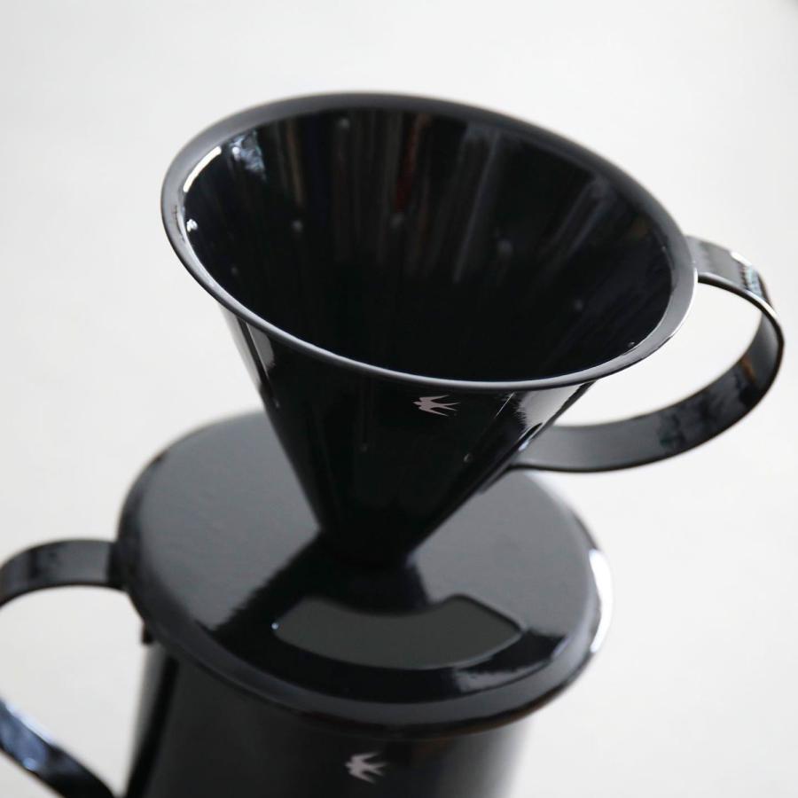 グローカルスタンダードプロダクツ GLOCAL STANDARD PRODUCTS TSUBAME DRIPPER ツバメ ドリッパー 2.0 アウトドア キャンプ 琺瑯 | GLOCAL STANDARD PRODUCTS | 06