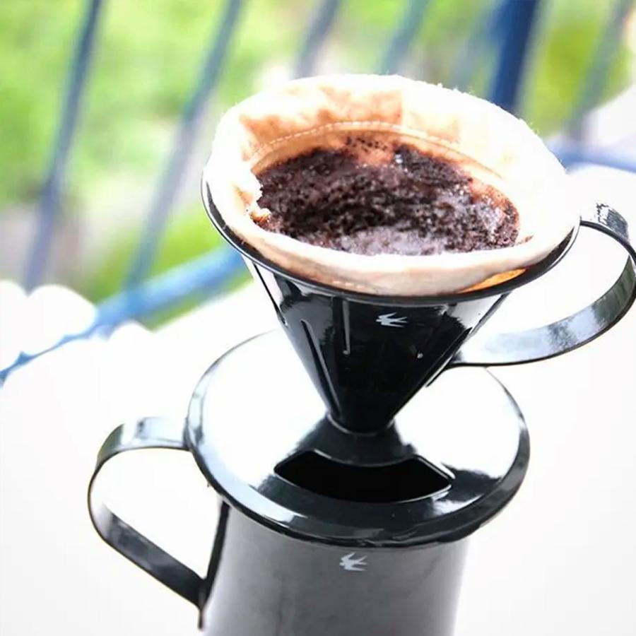 グローカルスタンダードプロダクツ GLOCAL STANDARD PRODUCTS TSUBAME DRIPPER ツバメ ドリッパー 2.0 アウトドア キャンプ 琺瑯 | GLOCAL STANDARD PRODUCTS | 09