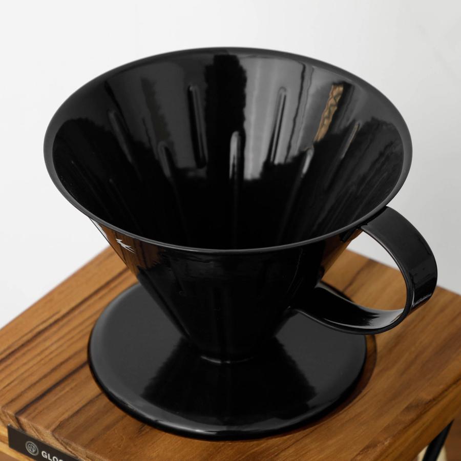 グローカルスタンダードプロダクツ GLOCAL STANDARD PRODUCTS TSUBAME DRIPPER ツバメ ドリッパー 4.0 キャンプ アウトドア 琺瑯 | GLOCAL STANDARD PRODUCTS | 06