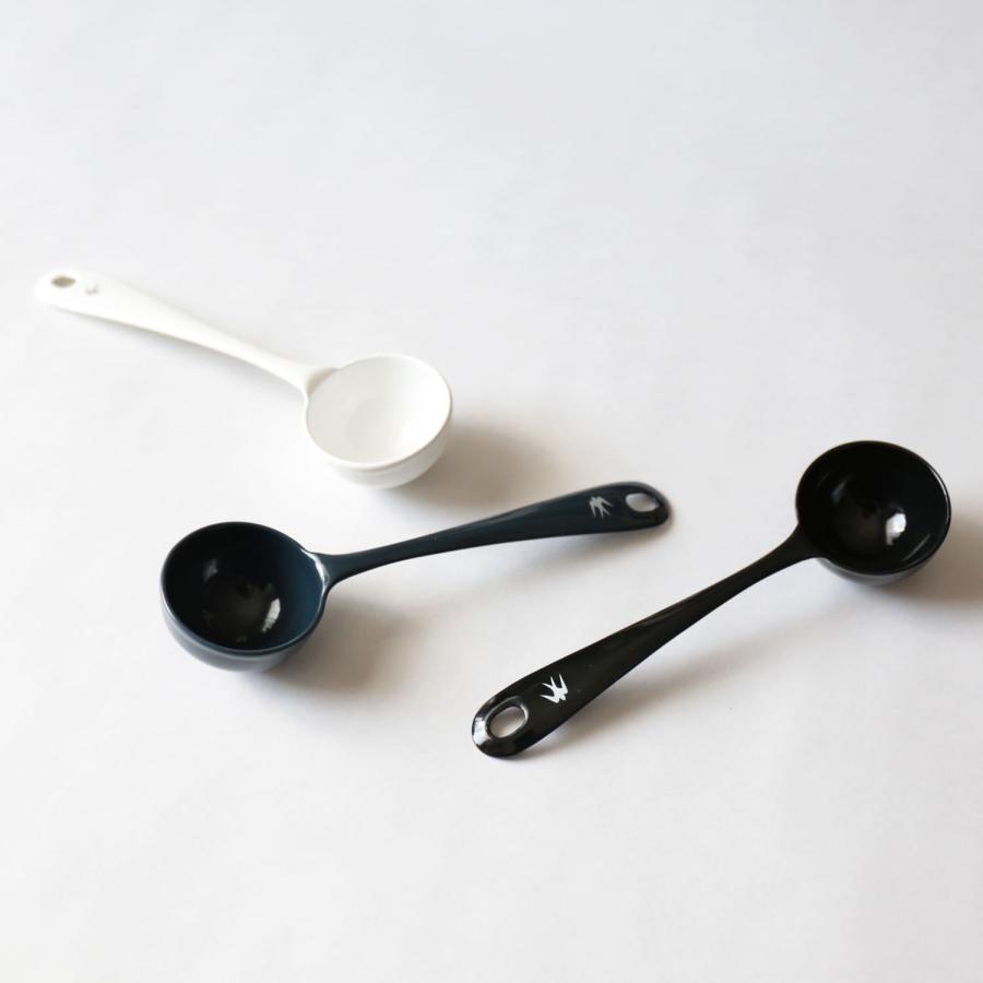 GLOCAL STANDARD PRODUCTS TSUBAME COFFEE MEASURE SPOON ツバメ コーヒーメジャースプーン コーヒー 琺瑯 ホーロー ギフト シンプル 珈琲 日本製 | HIGHTIDE | 04