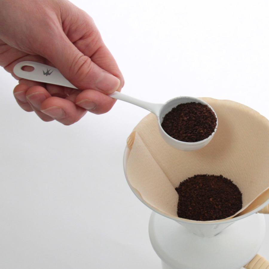GLOCAL STANDARD PRODUCTS TSUBAME COFFEE MEASURE SPOON ツバメ コーヒーメジャースプーン コーヒー 琺瑯 ホーロー ギフト シンプル 珈琲 日本製 | HIGHTIDE | 05