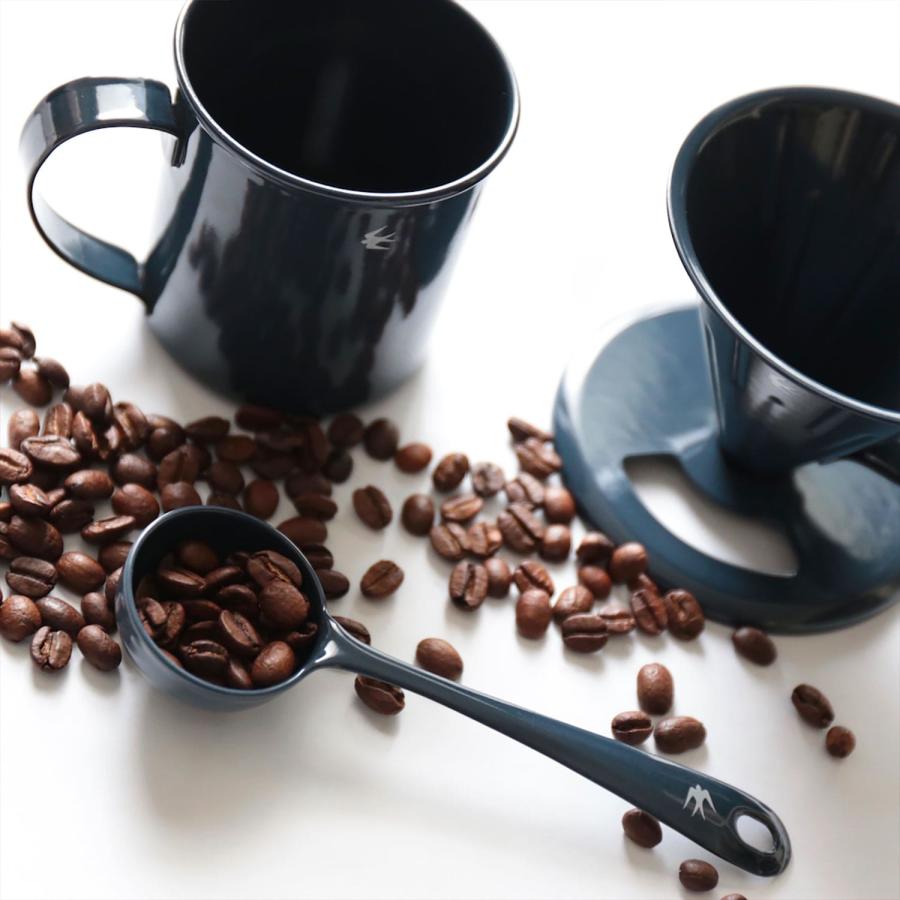 GLOCAL STANDARD PRODUCTS TSUBAME COFFEE MEASURE SPOON ツバメ コーヒーメジャースプーン コーヒー 琺瑯 ホーロー ギフト シンプル 珈琲 日本製 | HIGHTIDE | 06