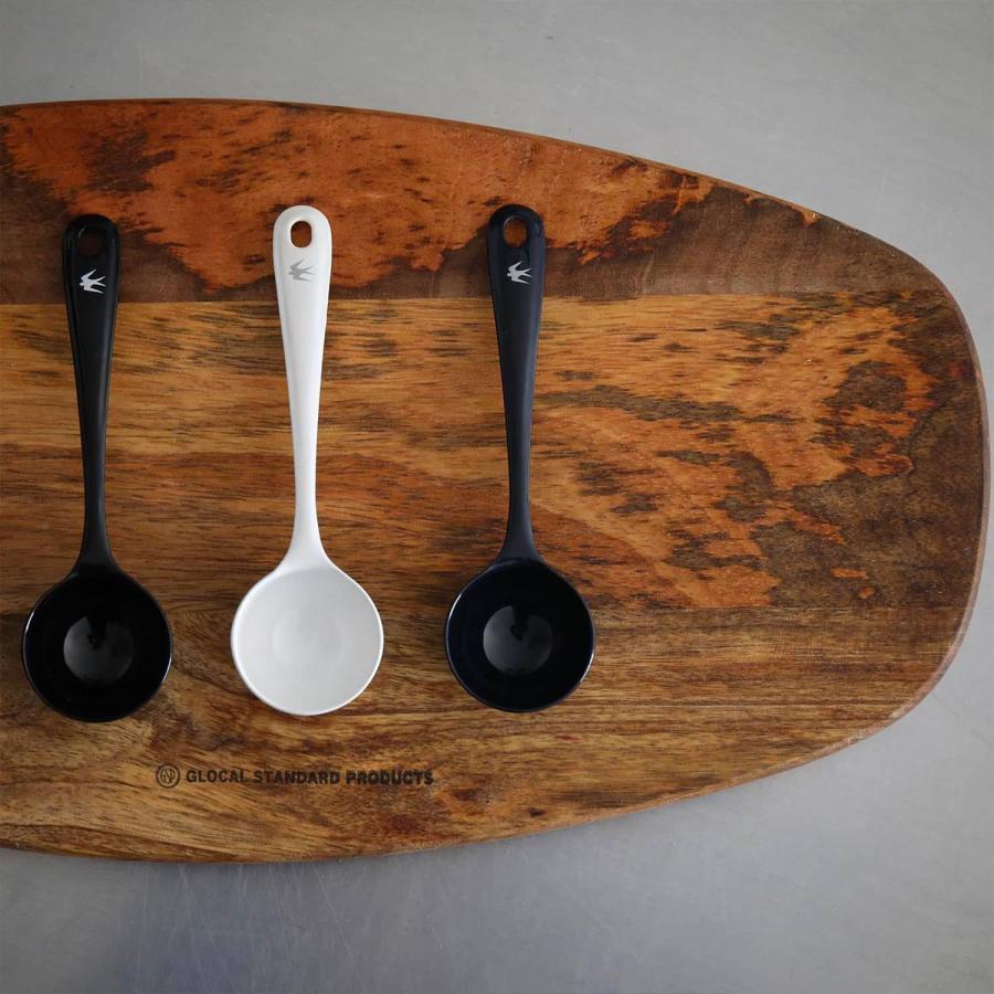 GLOCAL STANDARD PRODUCTS TSUBAME COFFEE MEASURE SPOON ツバメ コーヒーメジャースプーン コーヒー 琺瑯 ホーロー ギフト シンプル 珈琲 日本製 | HIGHTIDE | 08