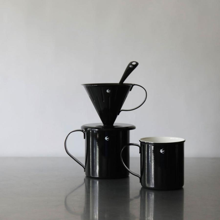 GLOCAL STANDARD PRODUCTS TSUBAME COFFEE MEASURE SPOON ツバメ コーヒーメジャースプーン コーヒー 琺瑯 ホーロー ギフト シンプル 珈琲 日本製 | HIGHTIDE | 09