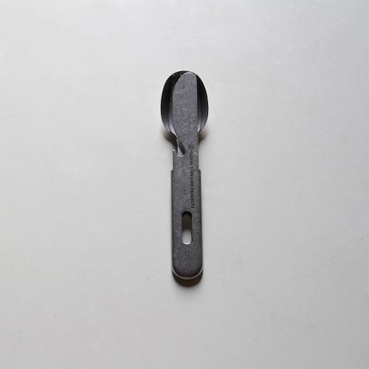 グローカルスタンダードプロダクツ GLOCAL STANDARD PRODUCTS TSUBAME CAMP 3pcs ツバメ キャンプ 3ピースセット アウトドア キャンプ カトラリー | HIGHTIDE | 04