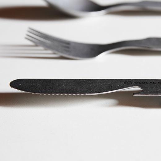 グローカルスタンダードプロダクツ GLOCAL STANDARD PRODUCTS TSUBAME CAMP 3pcs ツバメ キャンプ 3ピースセット アウトドア キャンプ カトラリー | HIGHTIDE | 06