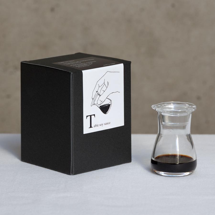 醤油差し 木村硝子店 Luft テーブルソイソース ガラス 日本製 ギフト プレゼント 内祝い 結婚祝い 新生活 食卓 調味料入れ おしゃれ |  | 03