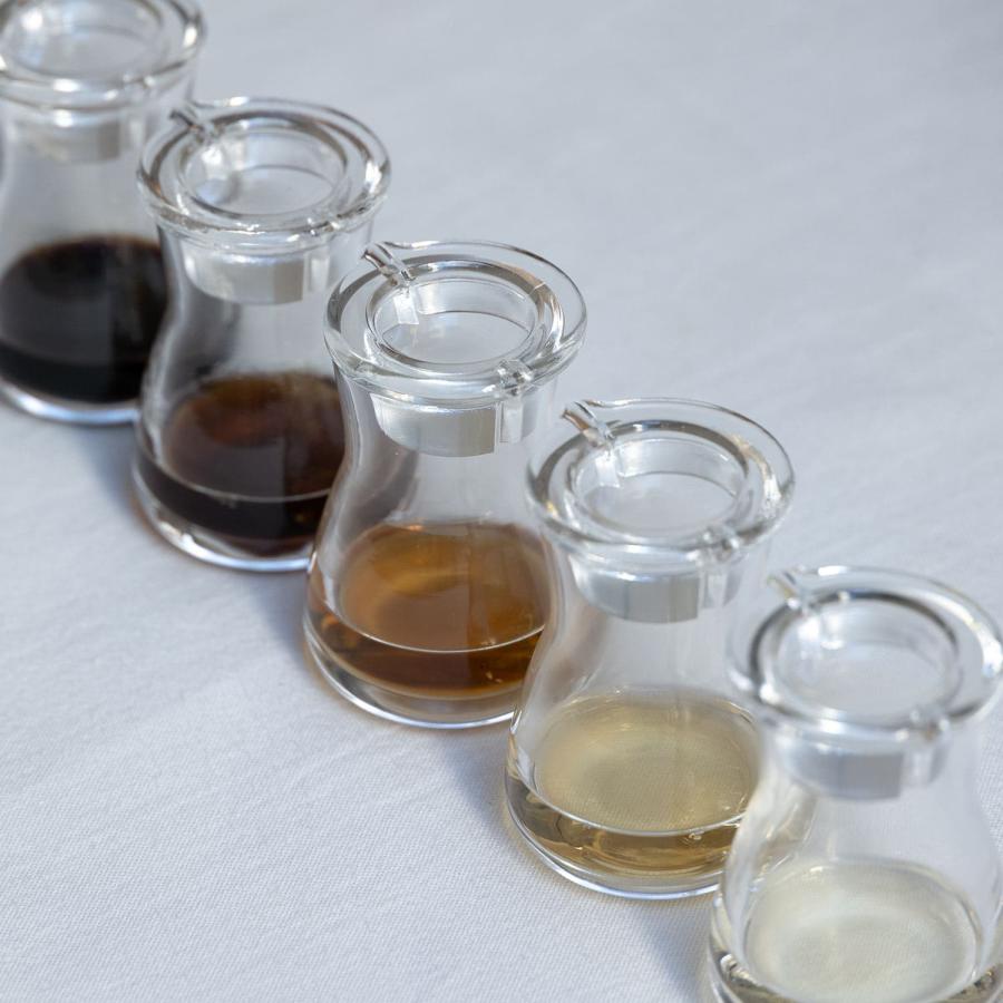 醤油差し 木村硝子店 Luft テーブルソイソース ガラス 日本製 ギフト プレゼント 内祝い 結婚祝い 新生活 食卓 調味料入れ おしゃれ |  | 05