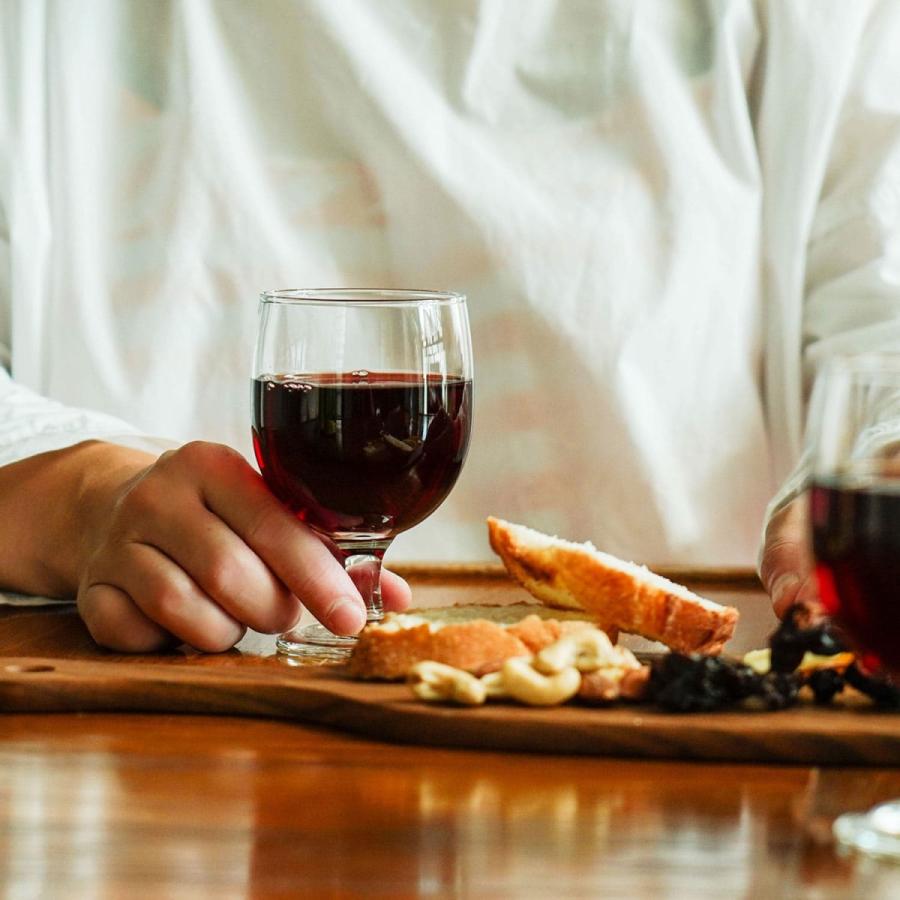 ヴィクリラ ガウディ 6ozワイン ワイングラス 家飲み 来客用 低い ビール ジュース デザート おしゃれ カフェ 喫茶店 スタッキング 子供 こども 木村硝子店 | 木村硝子店(日用品) | 03