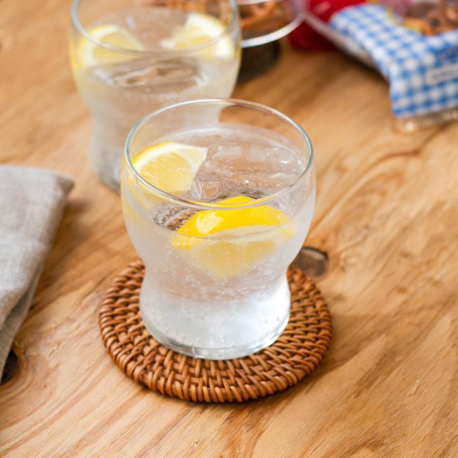 ヴィクリラ ガウディ 9ozタンブラー グラス 家飲み 来客用 コップ おしゃれ ワイン ジュース デザート カフェ 喫茶店 ギフト スタッキング こども 木村硝子店 | 木村硝子店(日用品) | 04