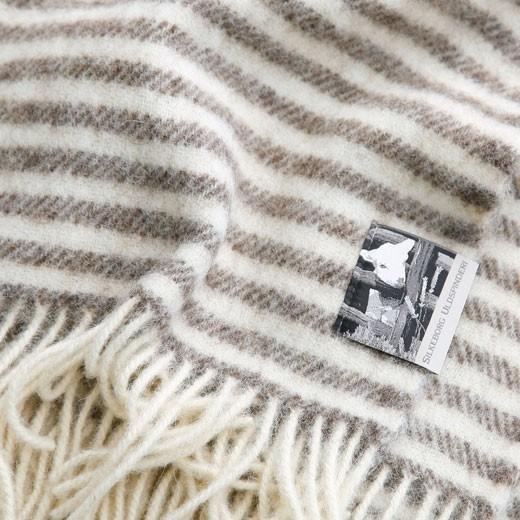 ブランケット Silkeborg シルケボー DANAJA ダナヤ ストライプ ウール100% 130×200 ひざ掛け 大判 北欧 おしゃれ 冬 毛布 膝掛 暖かい かわいい ギフト 贈り物 |  | 04