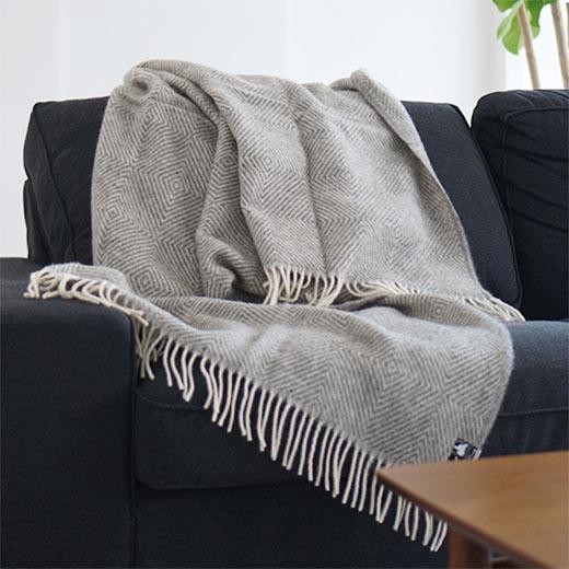 Silkeborg シルケボー ブランケット Danaja ダナヤ ダイヤモンド Hightide Online ハイタイド 通販 Paypayモール