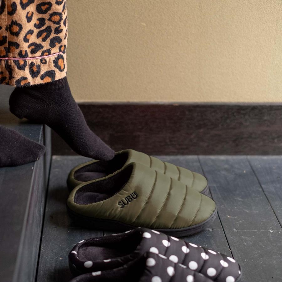 【正規販売店】SUBU サンダル スブ 冬用サンダル キャンプ アウトドア ルームシューズ スリッパ メンズ レディース 2025 おしゃれ 起毛 ギフト クロッグサンダル |  | 42