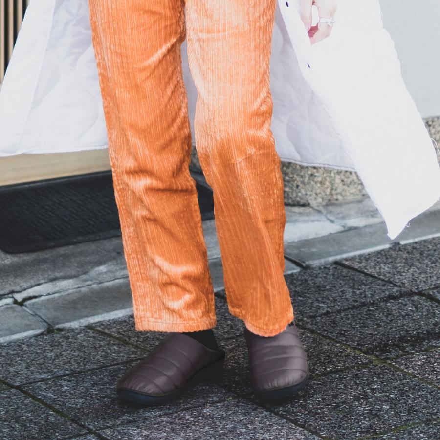 【正規販売店】SUBU サンダル スブ 冬用サンダル キャンプ アウトドア ルームシューズ スリッパ メンズ レディース 2025 おしゃれ 起毛 ギフト クロッグサンダル |  | 47