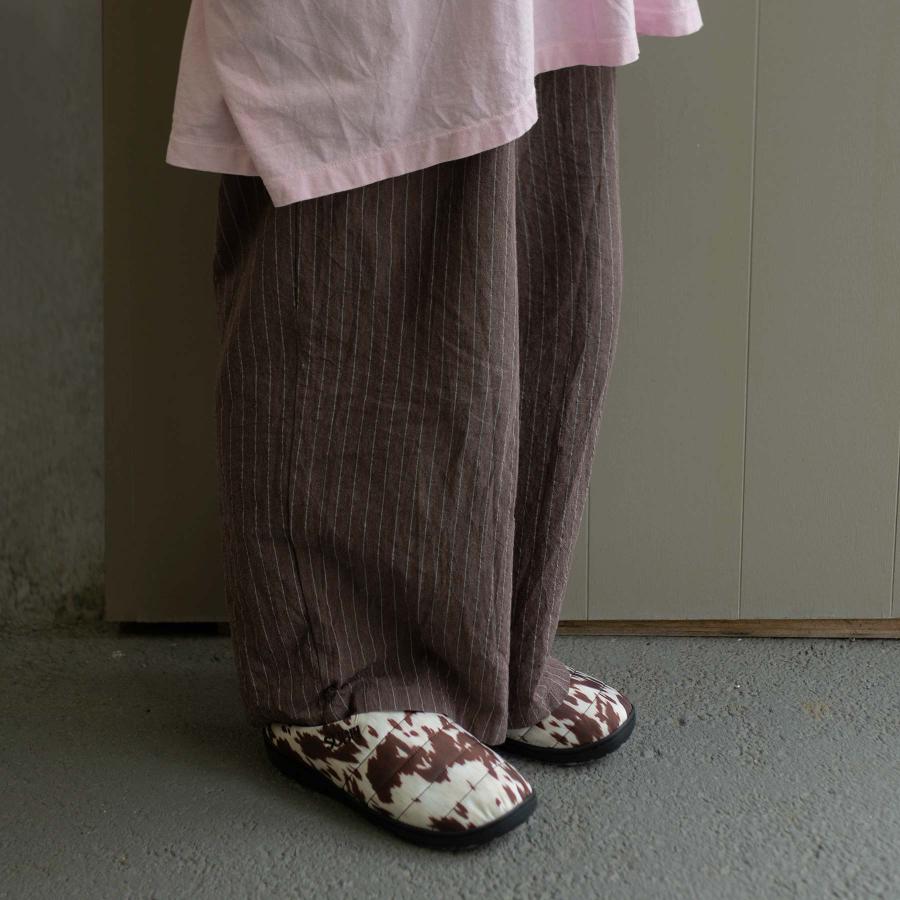 【正規販売店】SUBU サンダル スブ 冬用サンダル キャンプ アウトドア ルームシューズ スリッパ メンズ レディース 2025 おしゃれ 起毛 ギフト クロッグサンダル |  | 37