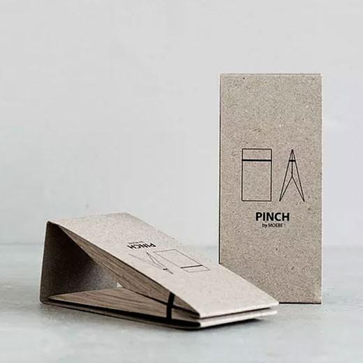 MOEBE ムーベ PINCH ピンチ  壁 壁掛け シンプル インテリア DIY ウォール 手軽 簡単 ディスプレイ カードスタンド 木製 クリップ 北欧 | ブランド登録なし | 10