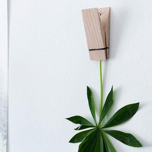 MOEBE ムーベ PINCH ピンチ  壁 壁掛け シンプル インテリア DIY ウォール 手軽 簡単 ディスプレイ カードスタンド 木製 クリップ 北欧 | ブランド登録なし | 09