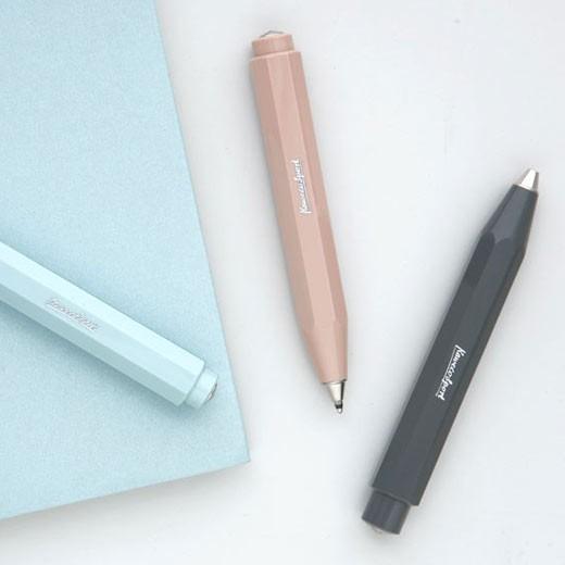 筆記具 文房具 KAWECO カヴェコ スカイラインスポーツボールペン 手帳 ギフト おしゃれ | Kaweco