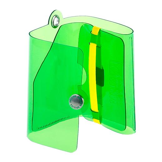 財布 SALLIES Pocket Pal ポケットパル ミニマルウォレット サリーズ クリアウォレット レディース メンズ 小さい財布 コンパクト ミニ財布 三つ折り財布 旅行 | HIGHTIDE | 09