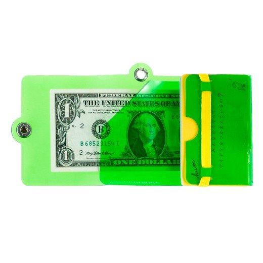 財布 SALLIES Pocket Pal ポケットパル ミニマルウォレット サリーズ クリアウォレット レディース メンズ 小さい財布 コンパクト ミニ財布 三つ折り財布 旅行 | HIGHTIDE | 12