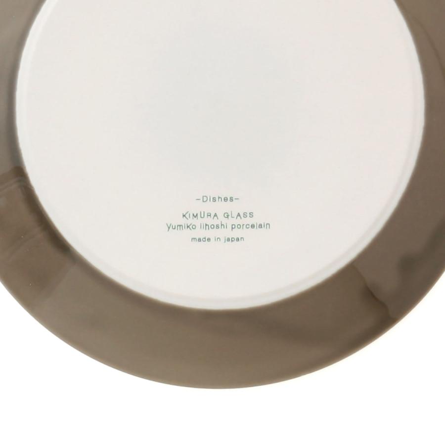 木村硝子店 イイホシユミコ yumiko iihoshi porcelain × dishes plate