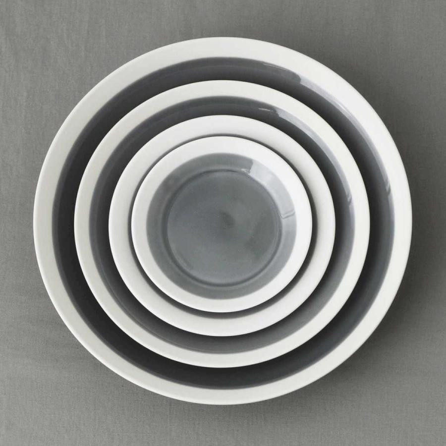 イイホシユミコ yumiko iihoshi porcelain × 木村硝子店 dishes plate 180 くすみカラー 皿 食器 陶器 プレート 丸 ギフト 引っ越し 引越し レンジ可 食洗機可 | 木村硝子店(日用品) | 19