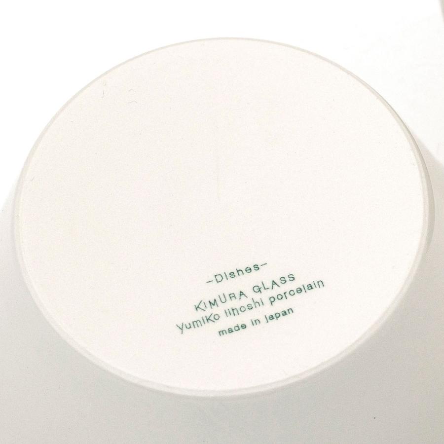 イイホシユミコ yumiko iihoshi porcelain × 木村硝子店 dishes bowl S  くすみカラー 皿 食器 陶器 ボウル ギフト 引っ越し 引越し レンジ可 食洗機可 | yumiko iihoshi porcelain(キッチン) | 08