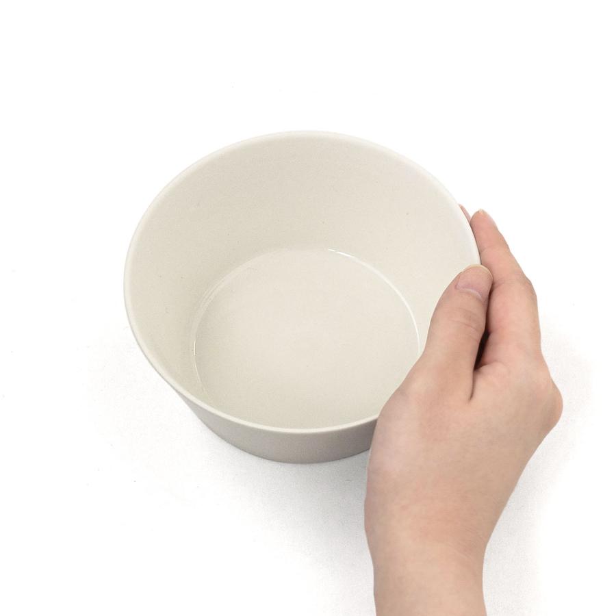 イイホシユミコ yumiko iihoshi porcelain × 木村硝子店 dishes bowl S  くすみカラー 皿 食器 陶器 ボウル ギフト 引っ越し 引越し レンジ可 食洗機可 | yumiko iihoshi porcelain(キッチン) | 09