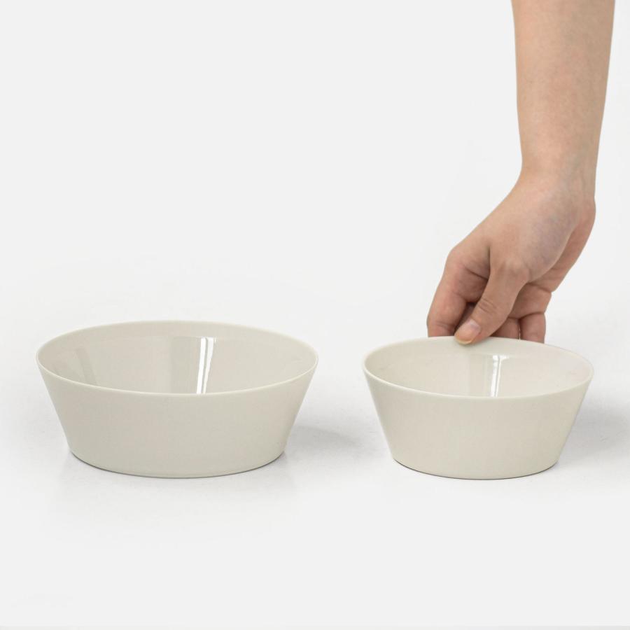 イイホシユミコ yumiko iihoshi porcelain × 木村硝子店 dishes bowl S  くすみカラー 皿 食器 陶器 ボウル ギフト 引っ越し 引越し レンジ可 食洗機可 | yumiko iihoshi porcelain(キッチン) | 12