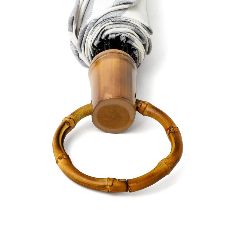 日傘 SUR MER シュールメール (折り畳み) シュルメール 日本製 傘 バンブー 紫外線防止 UVコート加工 | SUR MER | 11