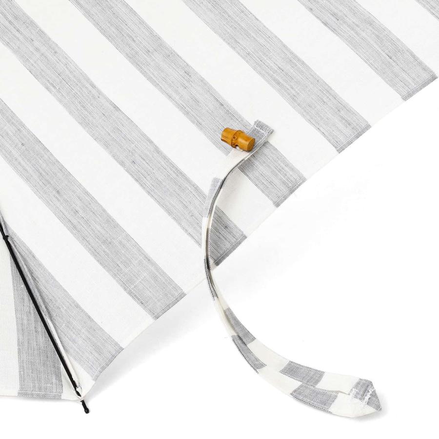 日傘 SUR MER シュールメール (折り畳み) シュルメール 日本製 傘 バンブー 紫外線防止 UVコート加工 | SUR MER | 12