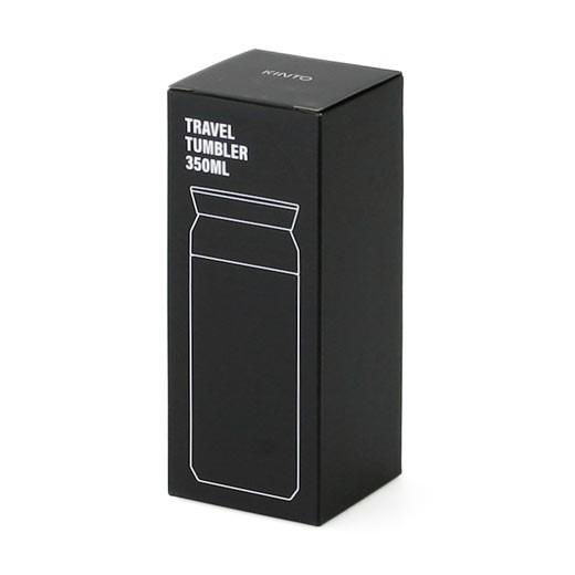 魔法瓶 KINTO トラベルタンブラー 350ml 水筒 タンブラー 保温 保冷 マグボトル マイボトル 通学 通勤 夏 アウトドア 旅行 マイタンブラー 洗いやすい | ブランド登録なし | 05
