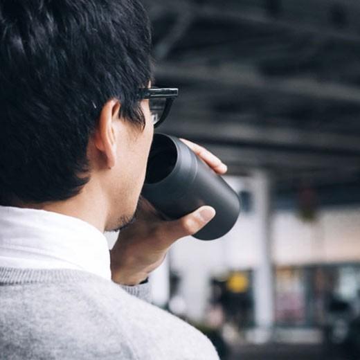 魔法瓶 KINTO トラベルタンブラー 350ml 水筒 タンブラー 保温 保冷 マグボトル マイボトル 通学 通勤 夏 アウトドア 旅行 マイタンブラー 洗いやすい | ブランド登録なし | 07